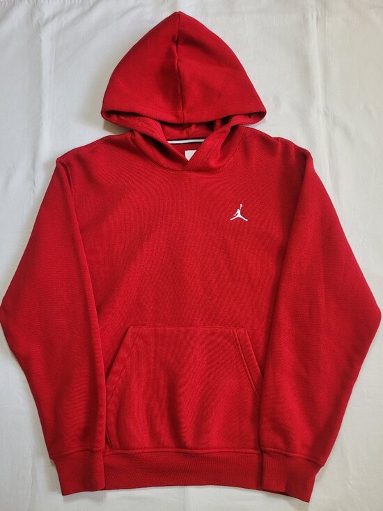 Jordan Other - Jordan Pullover Hoodie Jumpman Gym Red Mens Small NEW Streetwear